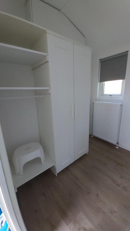 Ruim En Gezellig Chalet Voor 2 Personen Op De Veluwe Recreatiepark De Oude Driest Пюттен Экстерьер фото