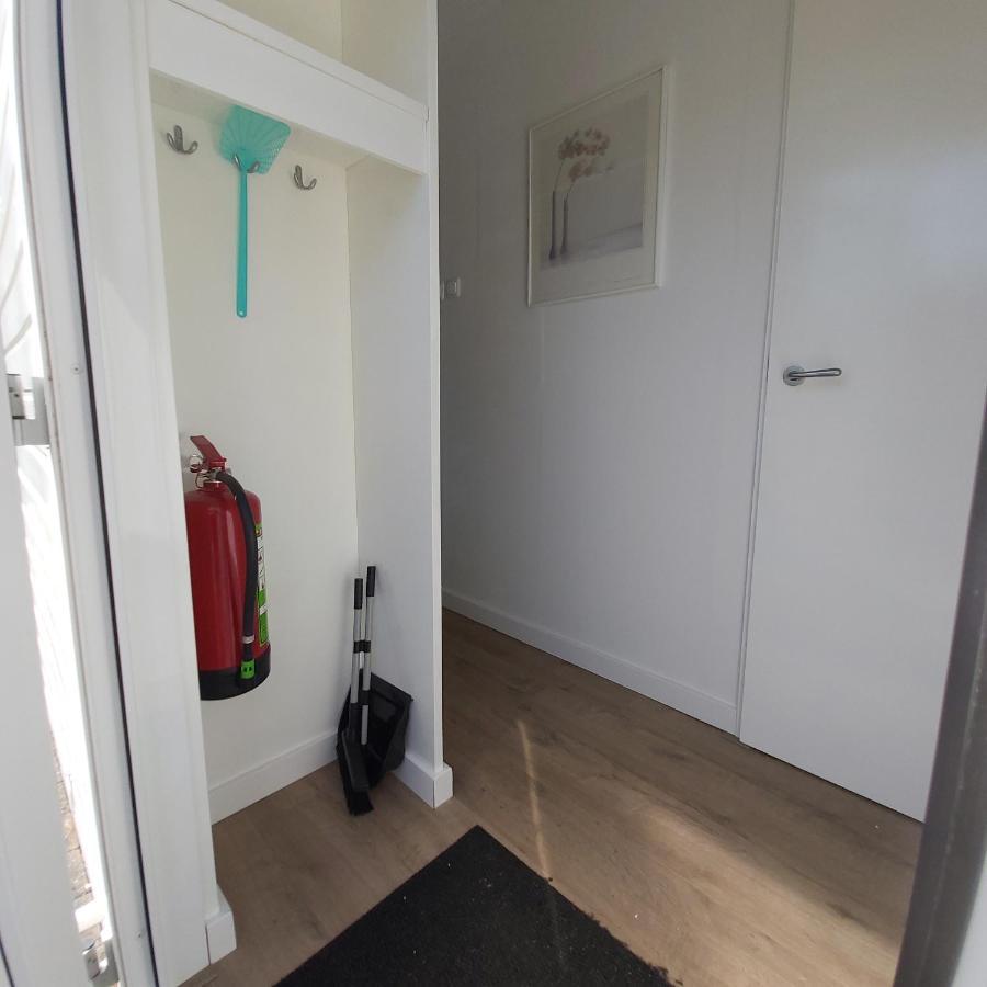 Ruim En Gezellig Chalet Voor 2 Personen Op De Veluwe Recreatiepark De Oude Driest Пюттен Экстерьер фото